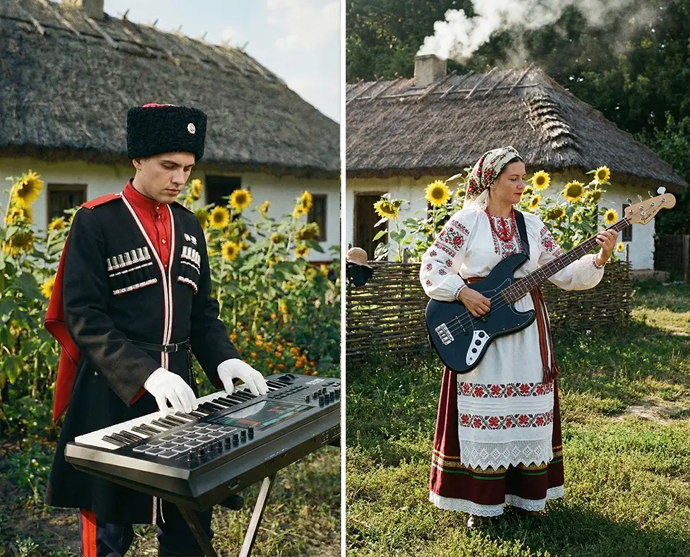 Создание AI фото и видео в Анапе
