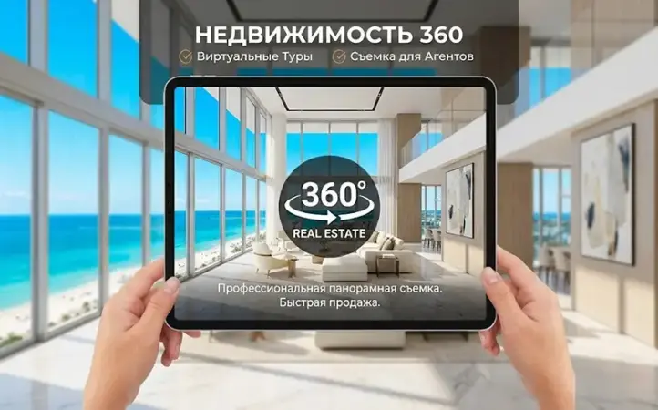 Недвижимость 360