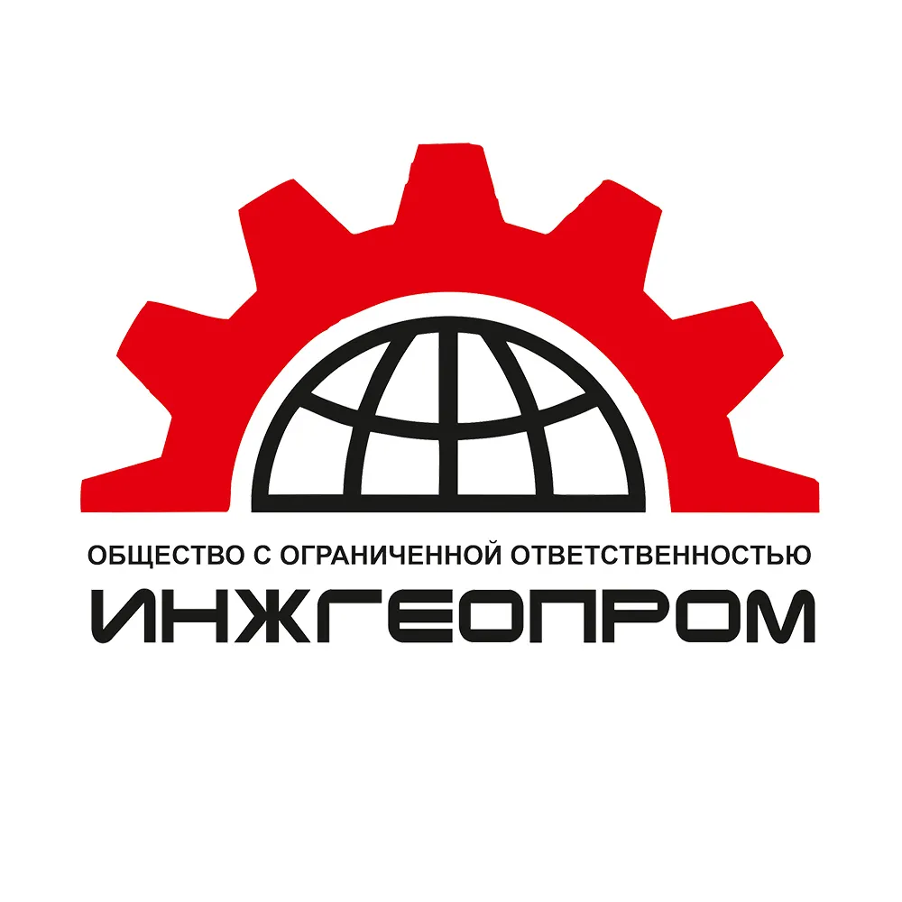 Лого ИнжГеоПром