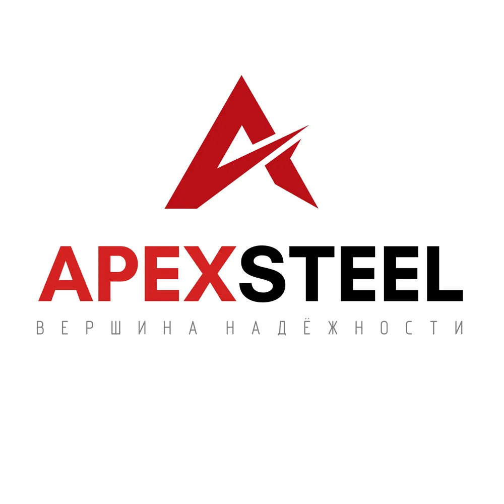 Логотип для бренда APEX STEEL