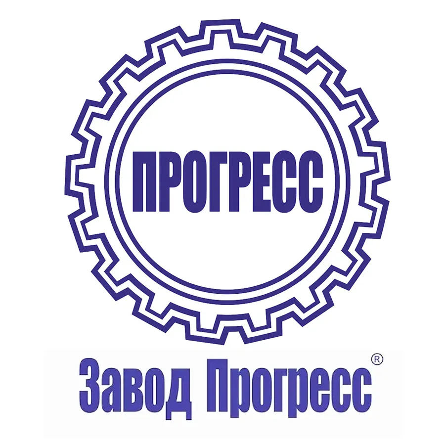 Логотип Завода Прогресс